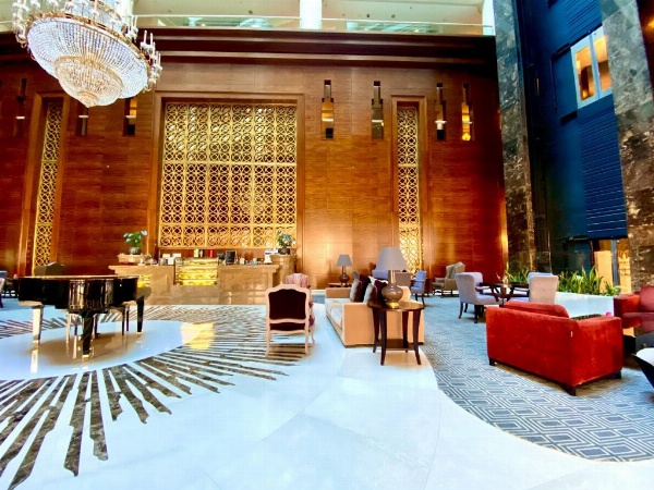 Millennium Hotel Doha image 3